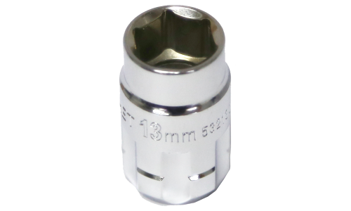 M20 Drive  13mm Hollow Socket T&E Tools GR53213