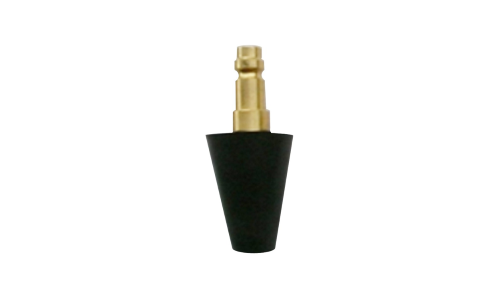 Taper Rubber Cone (31mm)  T&E Tools GT8-1