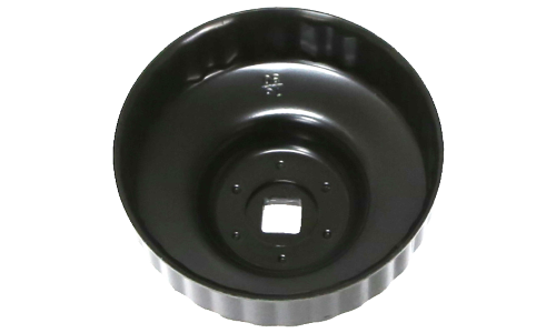 Flute Cup Oil Filter Wrench T&E Tools HC7630