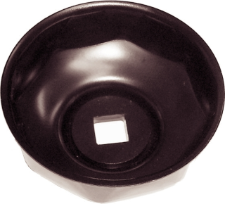 90mm x 15 Flutes  Cup Oil Filter Wrench T&E Tools HC9015