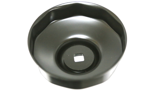 92mm  x 10 Flutes Cup Oil Filter Wrench T&E Tools HC9210