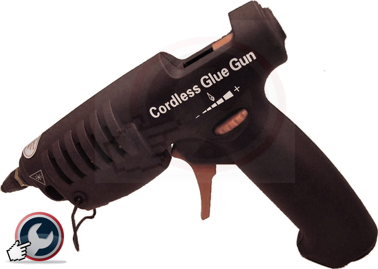 Cordless Glue Gun T&E Tools HG872B