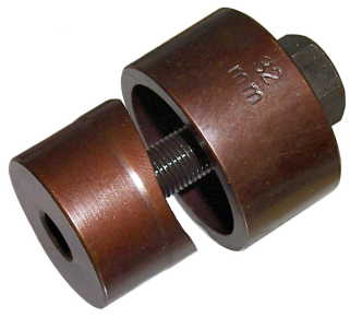32mm Chassis Punch T&E Tools HOP32
