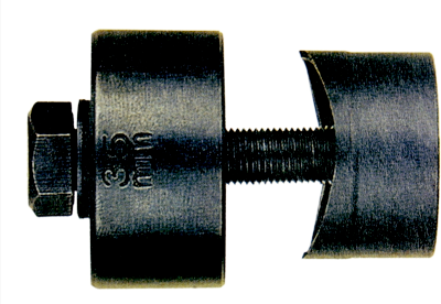35mm Chassis Punch T&E Tools HOP35