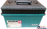 Two Tray Cantilever Power Tool Box T&E Tools HP1531
