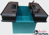 Two Tray Cantilever Power Tool Box T&E Tools HP1531