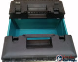 Two Tray Cantilever Power Tool Box T&E Tools HP1531