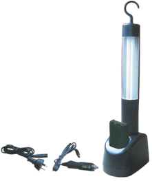 Cordless Fluorescent Work Light (11 Watt) T&E Tools HR3011