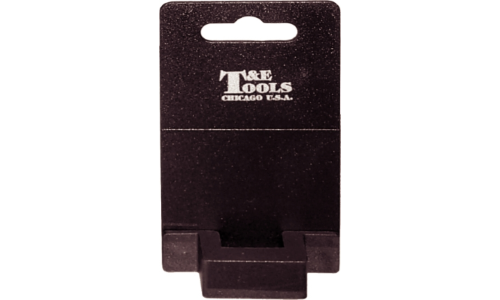 Spanner Hang Tag 2.3/8" Width T&E Tools HW60
