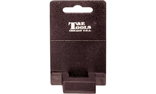 Spanner Hang Tag 3" Width T&E Tools HW75