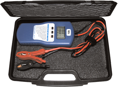 Innovated Battery Analyzer T&E Tools IBA100