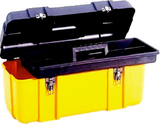 Tool Chest 17" Pro Plastic Box T&E Tools IHP17