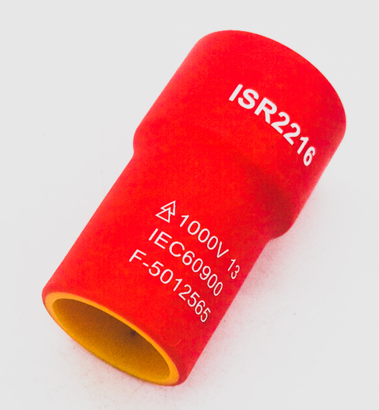 VDE Insulated Socket 16mm x 3/8"Drive 6Pt T&E Tools IS22162