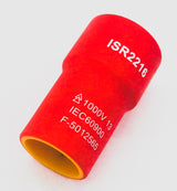 VDE Insulated Socket 16mm x 3/8"Drive 6Pt T&E Tools IS22162