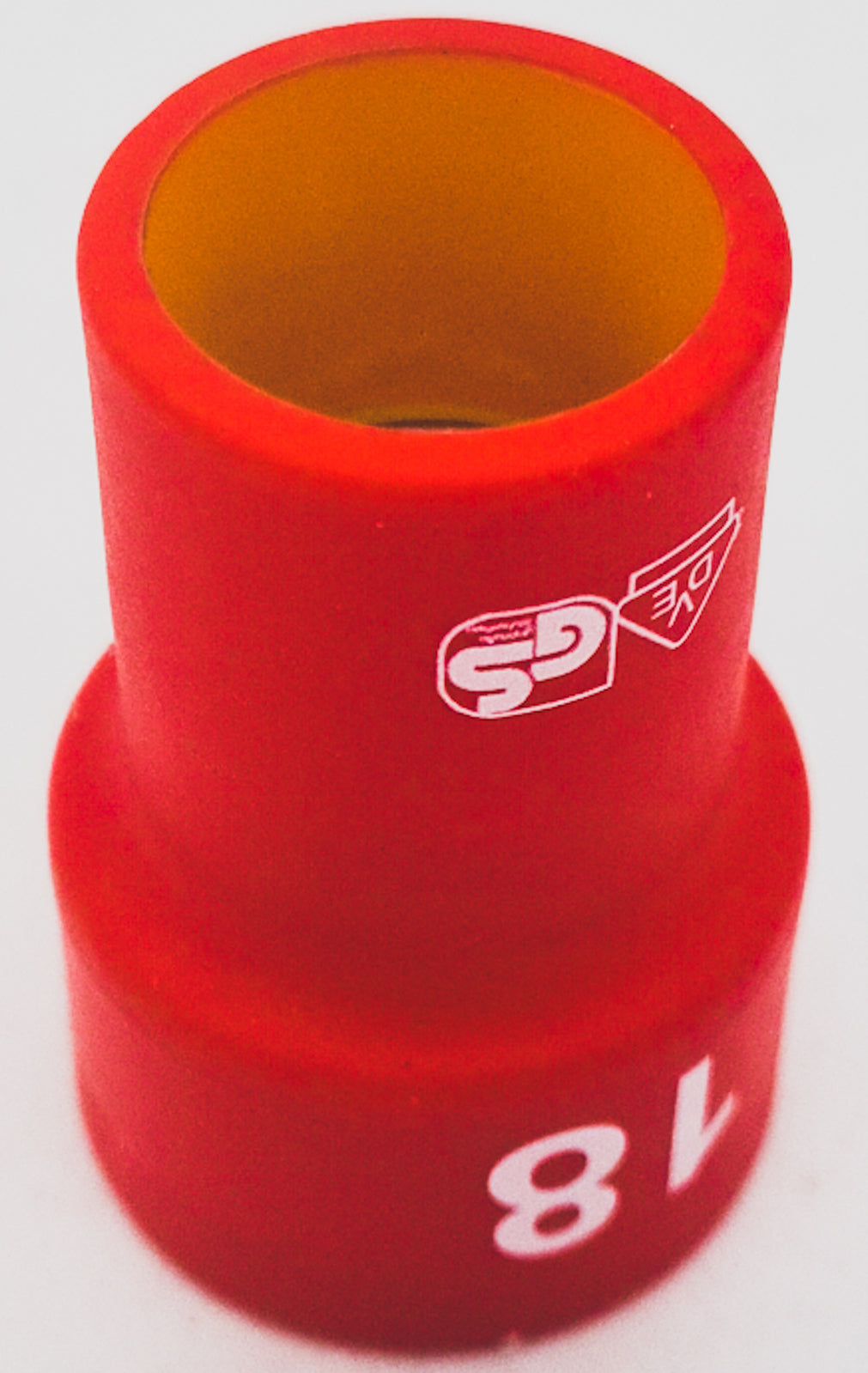 VDE Insulated Socket 18mm x 3/8"Drive. 6Pt T&E Tools IS22185
