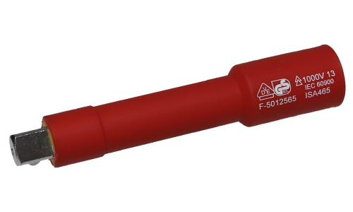 1/2" Drive 5" VDE Insulated Extension T&E Tools IS465