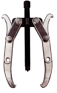 Two Jaw Puller (2 Ton) T&E Tools J1022