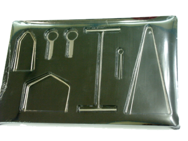 Ignition Lock & Radio Service Set T&E Tools J1135 Suits Mercedes, BMW, Ford & GM etc