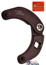 3/4" Drive Gland Nut Wrench T&E Tools J1266