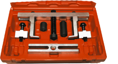 Crankshaft Pulley & Drive Belt Pulley Puller T&E Tools J1805