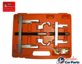 Universal Grooved Pulley Puller Set T&E Tools J1810