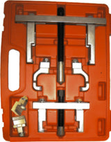 Universal Grooved Pulley Puller Set T&E Tools J1810