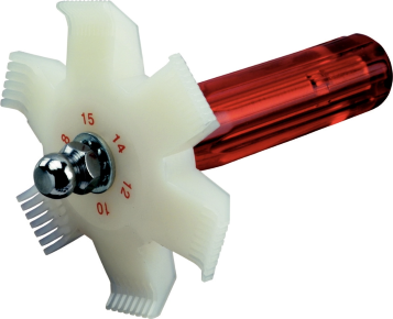 Fin Comb for Radiator, Air Conditioning Condensor Evaporator fins  T&E Tools J3716