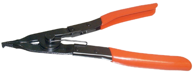 Angle Tip Lock Ring Pliers T&E Tools J404