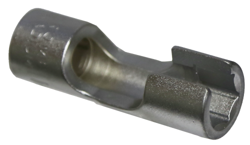 Flare Nut Socket 11mm x 3/8" Drive 6 Point Long T&E Tools J4290-2