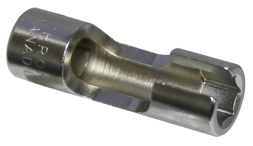 Injector Socket 6 Piece Set 3/8"Drive 6 Point T&E Tools J4290