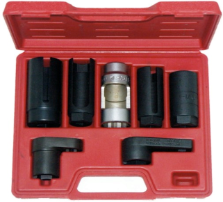 Injector & Sensor Switch Socket Set T&E Tools J4298