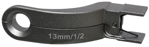 Disconnect Tool for Fuel & Cooling Hoses 1/2" (Dark Grey) T&E Tools J4420-1