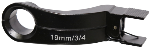 Disconnect Tool for Fuel & Cooling Hoses (Heater) 3/4" (Black) T&E Tools J4420-3