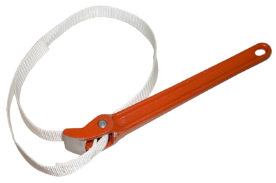 Strap Wrench for filter removal 300mm T&E Tools J5103