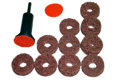 Wheel Hub Resurfacing Kit T&E Tools J6050