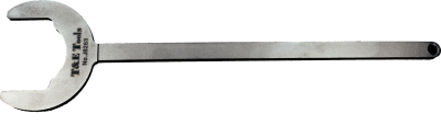 Viscous Fan Hub Wrench suits Mercedes Benz T&E Tools J6263