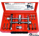 Adjustable Bearing Lock Nut Wrench T&E Tools J6400