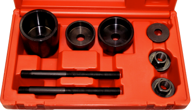 Rear Suspension Bush Remover & Replacer T&E Tools J7067 for Audi VW