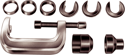 Upper Control Arm Bushing Set T&E Tools J7068