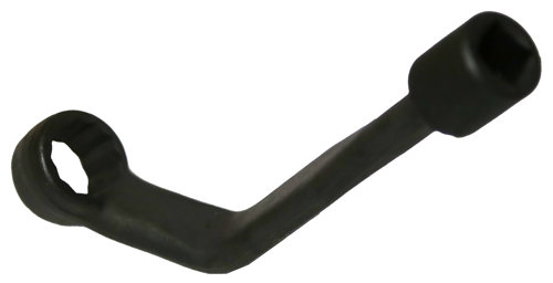 Upper Control Arm Crows foot Wrench 21mm 1/2 drive 12 point T&E Tools J7071