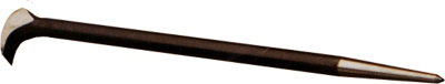 Roll Head Pry Bar 4 Piece Set (Lady Foot Type) T&E Tools J7100
