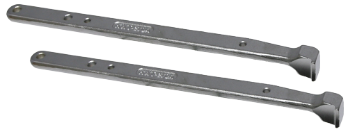 Replacement  Chrome Tipped Leg Set for Trans Bearing Puller (Pair) T&E Tools J7200-L2