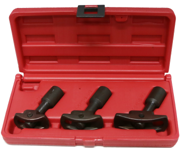 Rear Axle Bearing Puller Set T&E Tools J7494