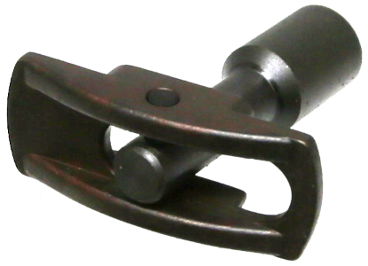 Rear Axle Bearing Puller (1.3/8" ID) T&E Tools J7497