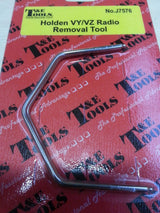Holden VY / VZ  Radio Removal Tools T&E Tools J7576