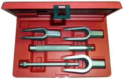 Tie Rod, Ball Joint, Pitman Arm Set T&E Tools J7722
