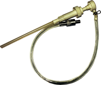 Marine Lower Unit Flush & Fill Pump T&E Tools J7950