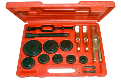 Differential Side Bearing Puller T&E Tools J8060