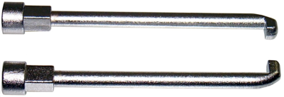 Steering Wheel Puller Legs for GM T&E Tools J8200
