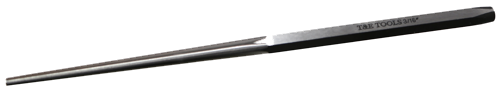 Heavy-Duty Long Taper Punch (3/16" x 10") T&E Tools J8206